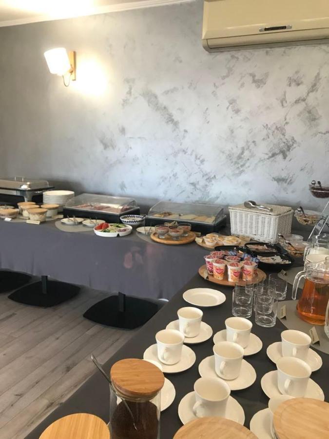 פוזנן Hotel Astra Tajemniczy Ogrod מראה חיצוני תמונה