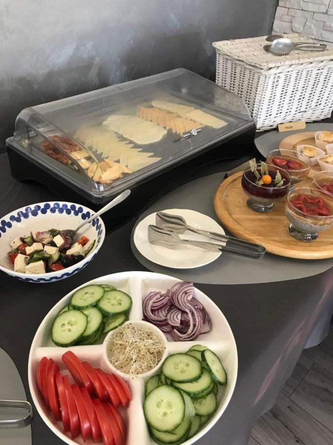 פוזנן Hotel Astra Tajemniczy Ogrod מראה חיצוני תמונה